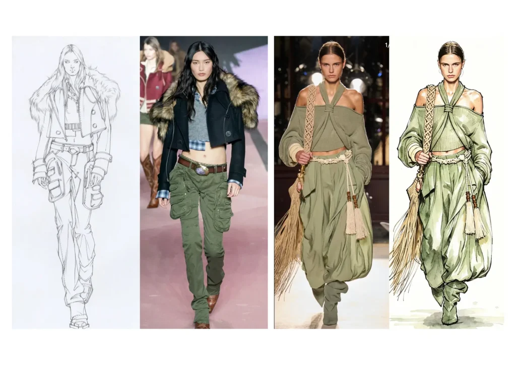 Fashion Illustration