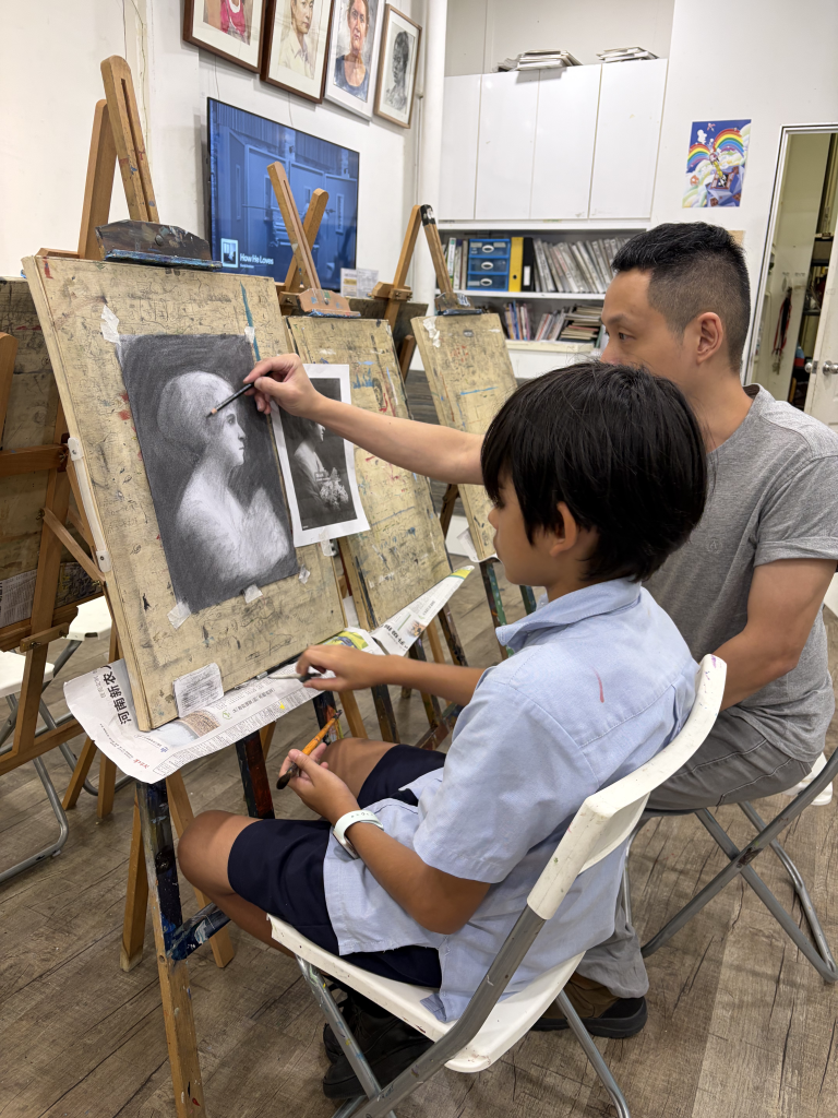 Best Professional Drawing & Sketching Art Course for Kids children 10-12 Years Old