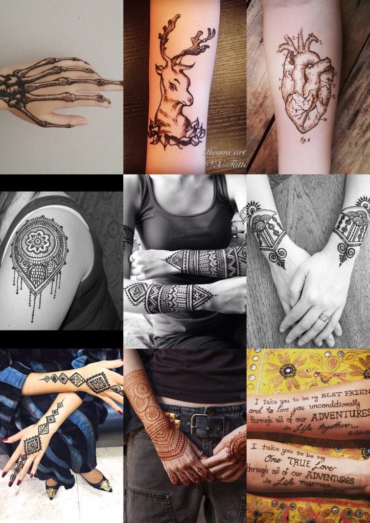 henna painting art course Visual Arts Centre Singapore