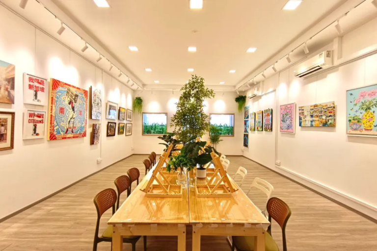 Chinatown Venue Hire at Visual Arts Centre for events, activities, workshops