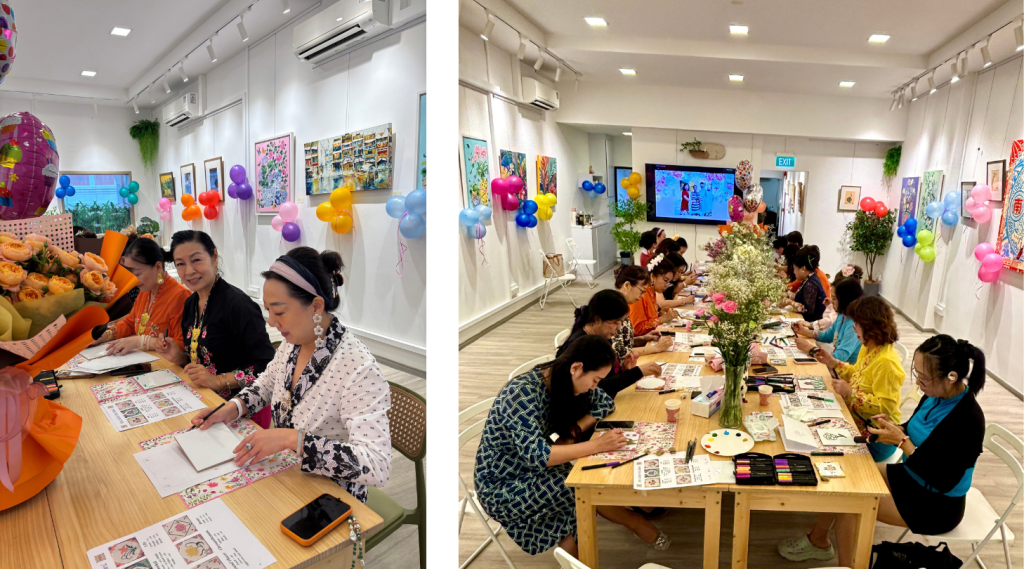 Chinatown Venue Hire at Visual Arts Centre for events, activities, workshops