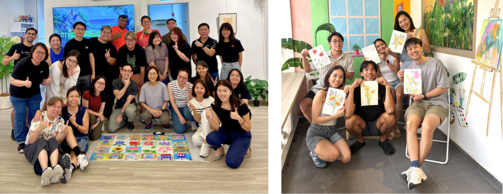 Chinatown Venue Hire at Visual Arts Centre for events, activities, workshops