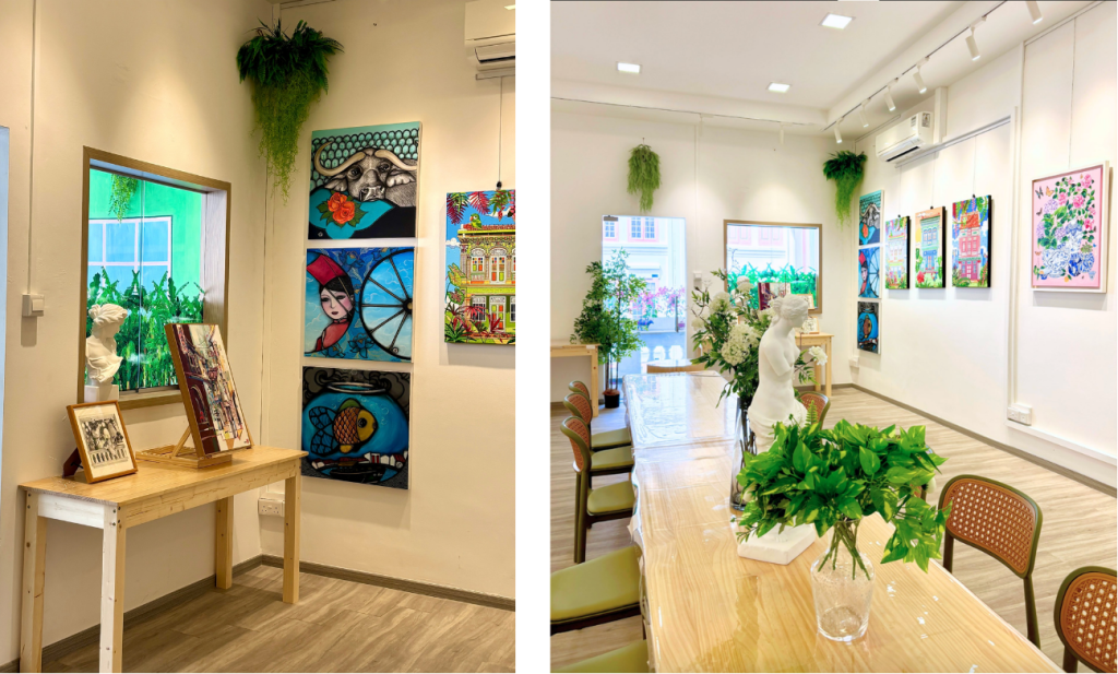 Chinatown Venue Hire at Visual Arts Centre for events, activities, workshops
