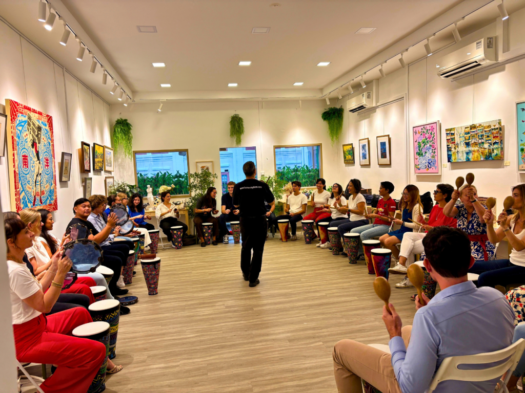Chinatown Venue Hire at Visual Arts Centre for events, activities, workshops