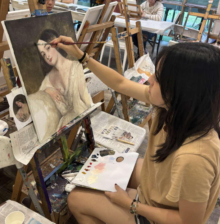 Best Professional Art Courses In Singapore